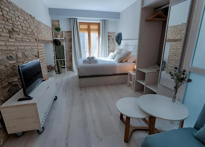 Maison By Ap Appartement Tolède